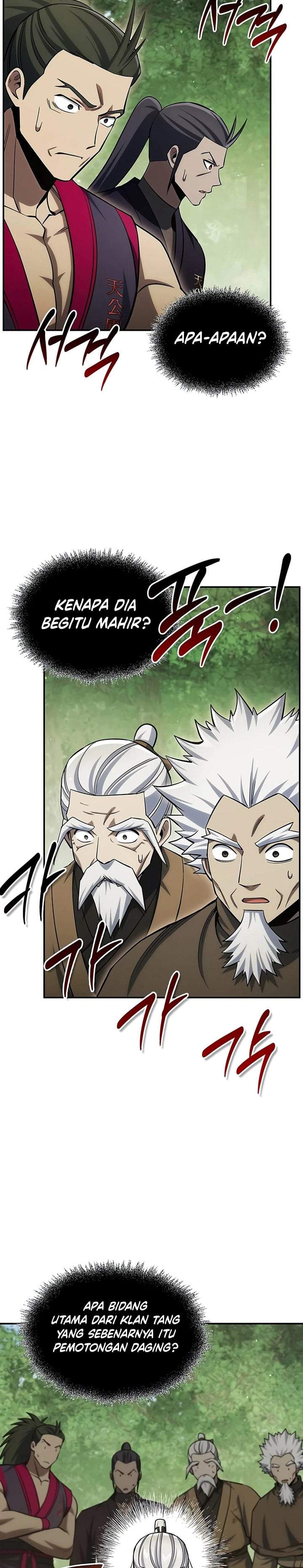 Heavenly Grand Archive’s Young Master Chapter 181