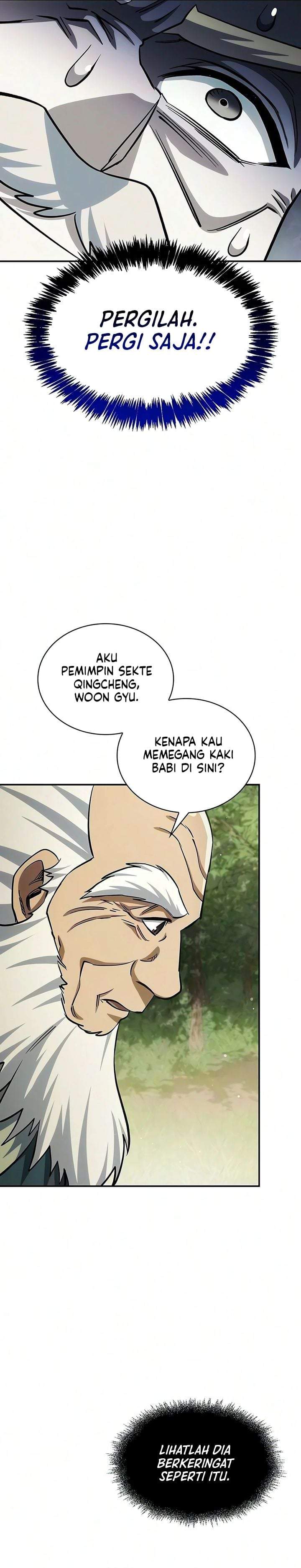 Heavenly Grand Archive’s Young Master Chapter 182