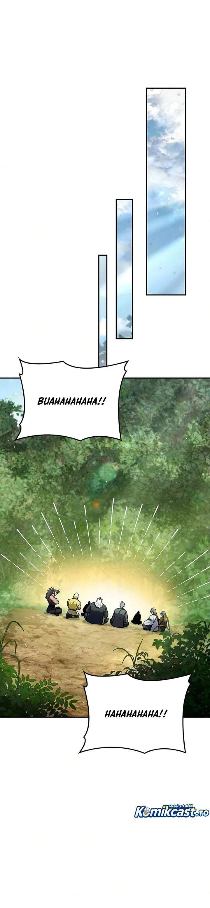 Heavenly Grand Archive’s Young Master Chapter 182