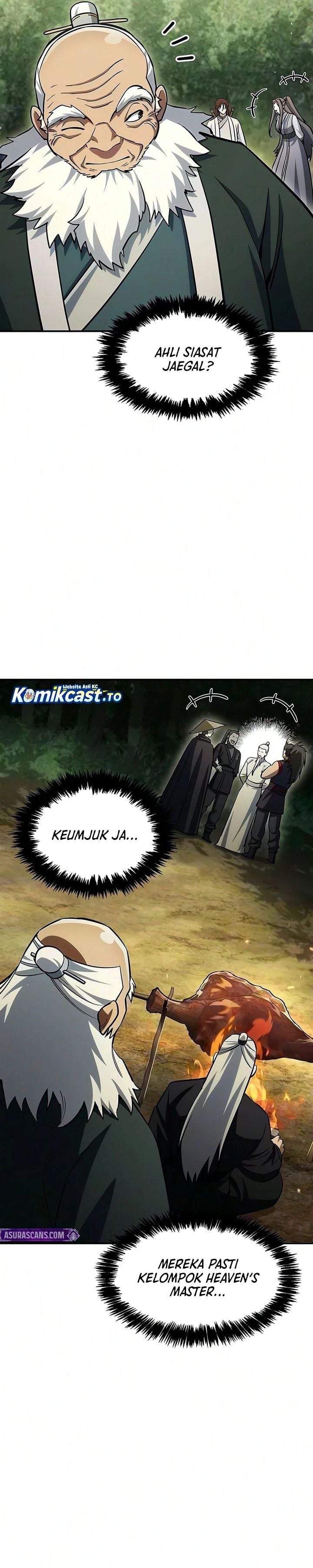 Heavenly Grand Archive’s Young Master Chapter 182