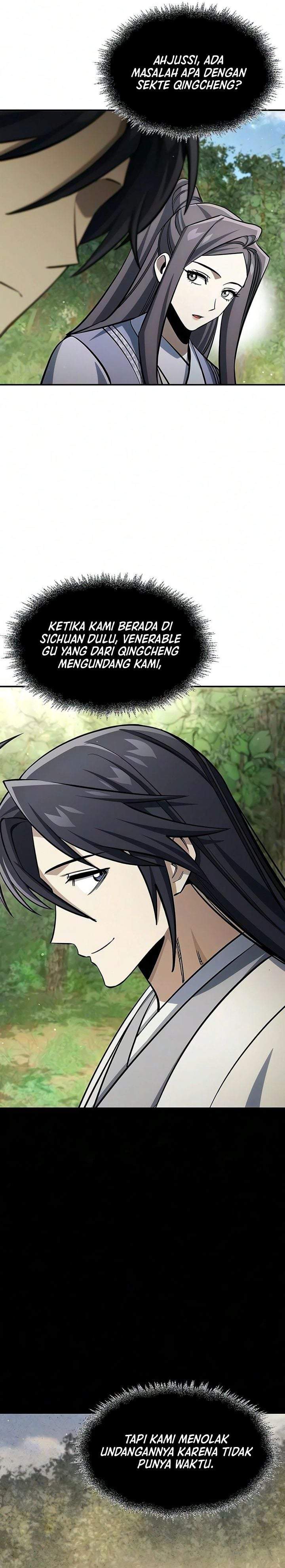 Heavenly Grand Archive’s Young Master Chapter 182