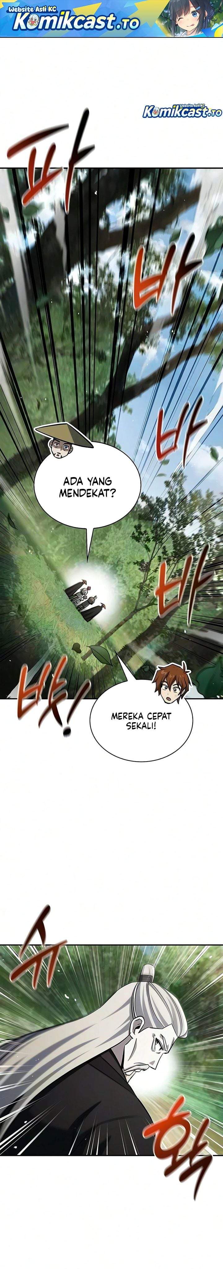 Heavenly Grand Archive’s Young Master Chapter 182