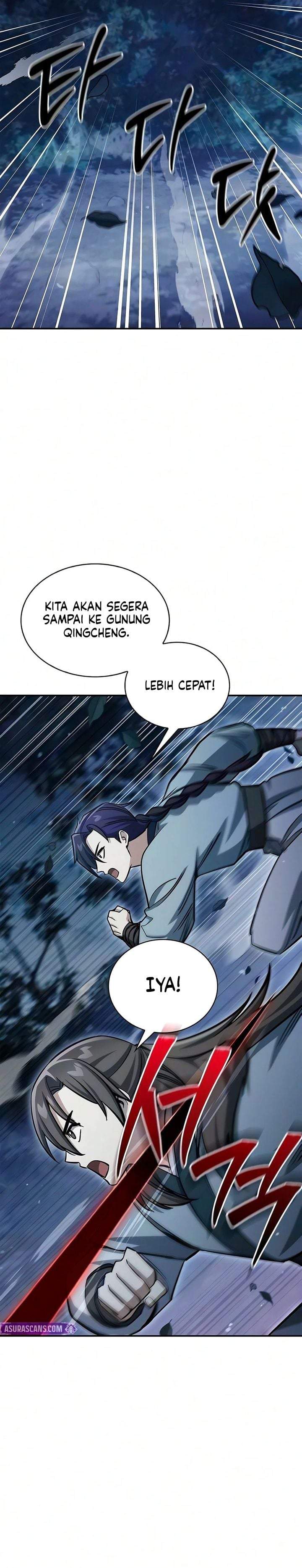Heavenly Grand Archive’s Young Master Chapter 182