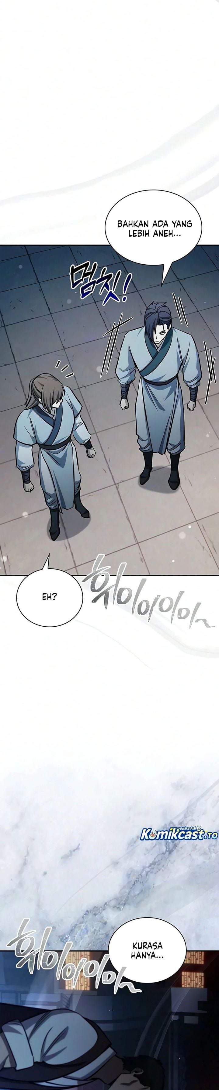 Heavenly Grand Archive’s Young Master Chapter 182