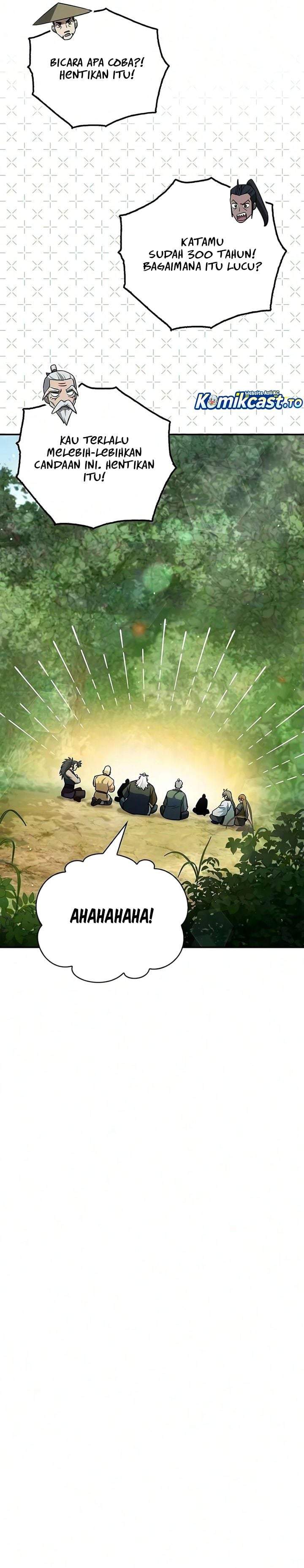 Heavenly Grand Archive’s Young Master Chapter 182