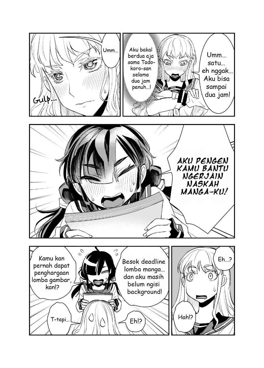 Tadokoro-san Chapter 28