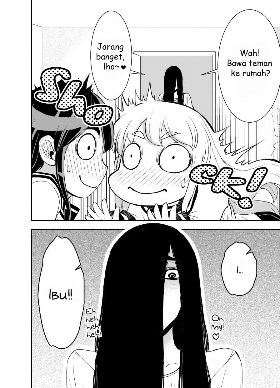 Tadokoro-san Chapter 30