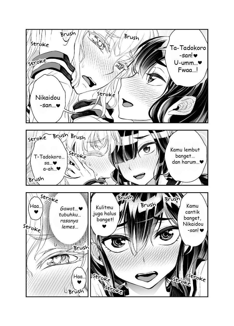 Tadokoro-san Chapter 30