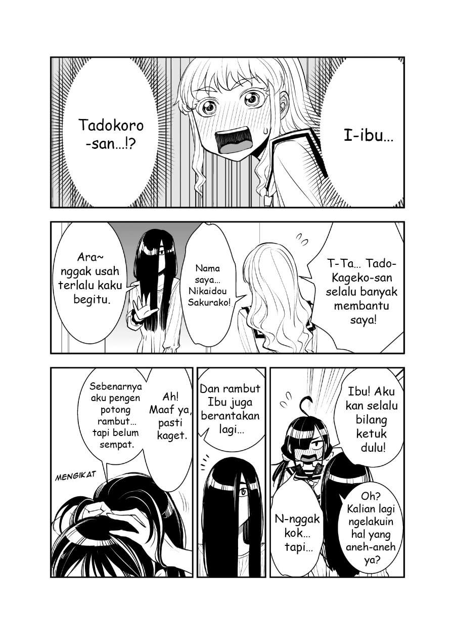 Tadokoro-san Chapter 31