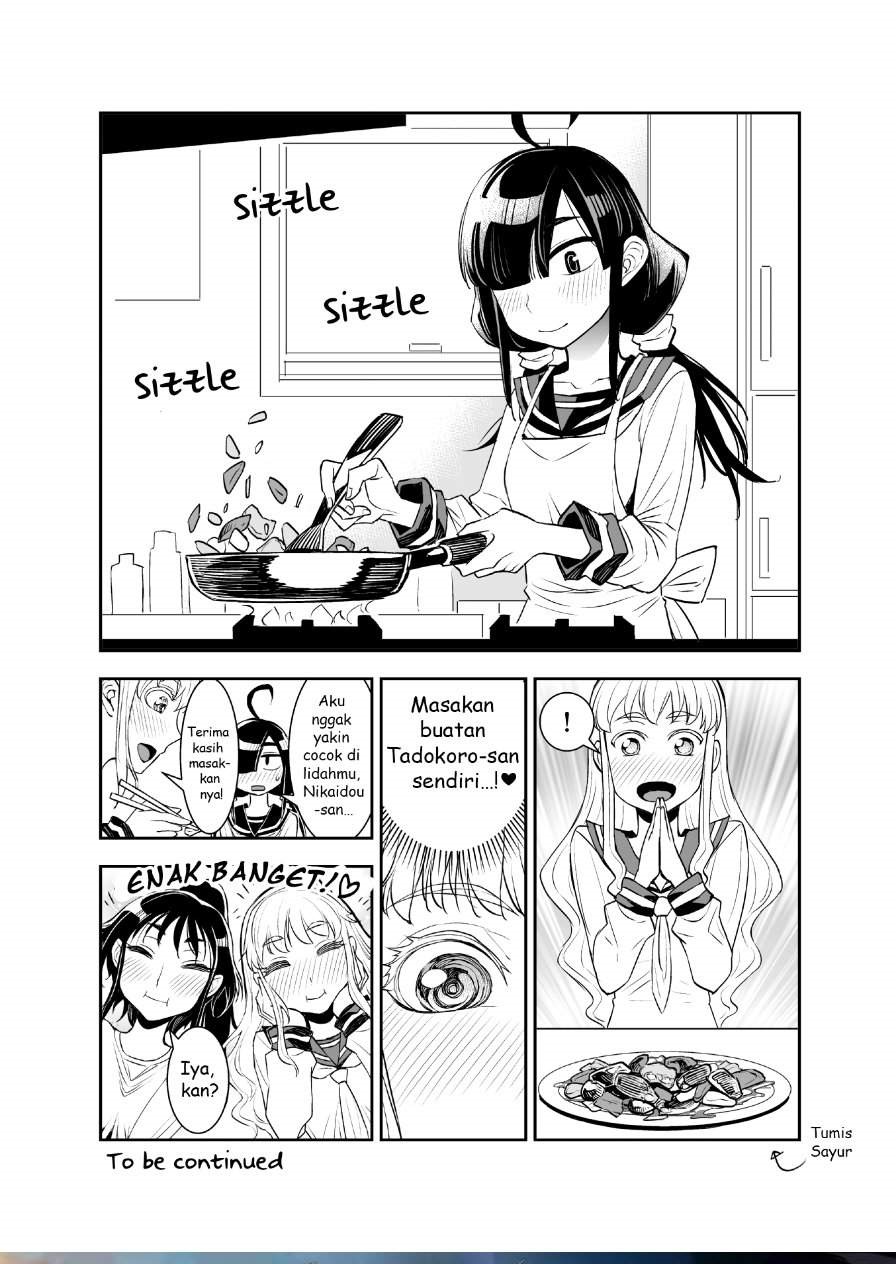 Tadokoro-san Chapter 31
