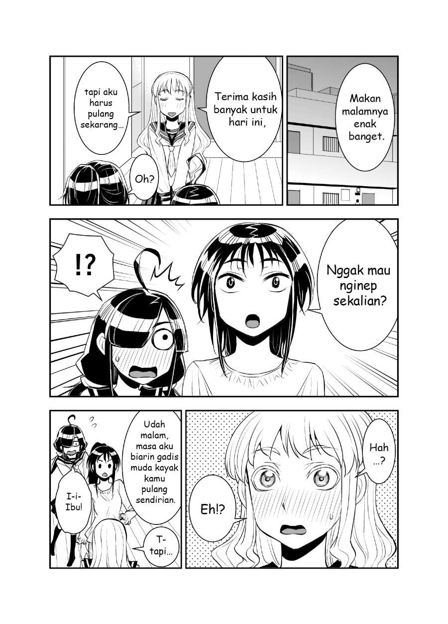 Tadokoro-san Chapter 32