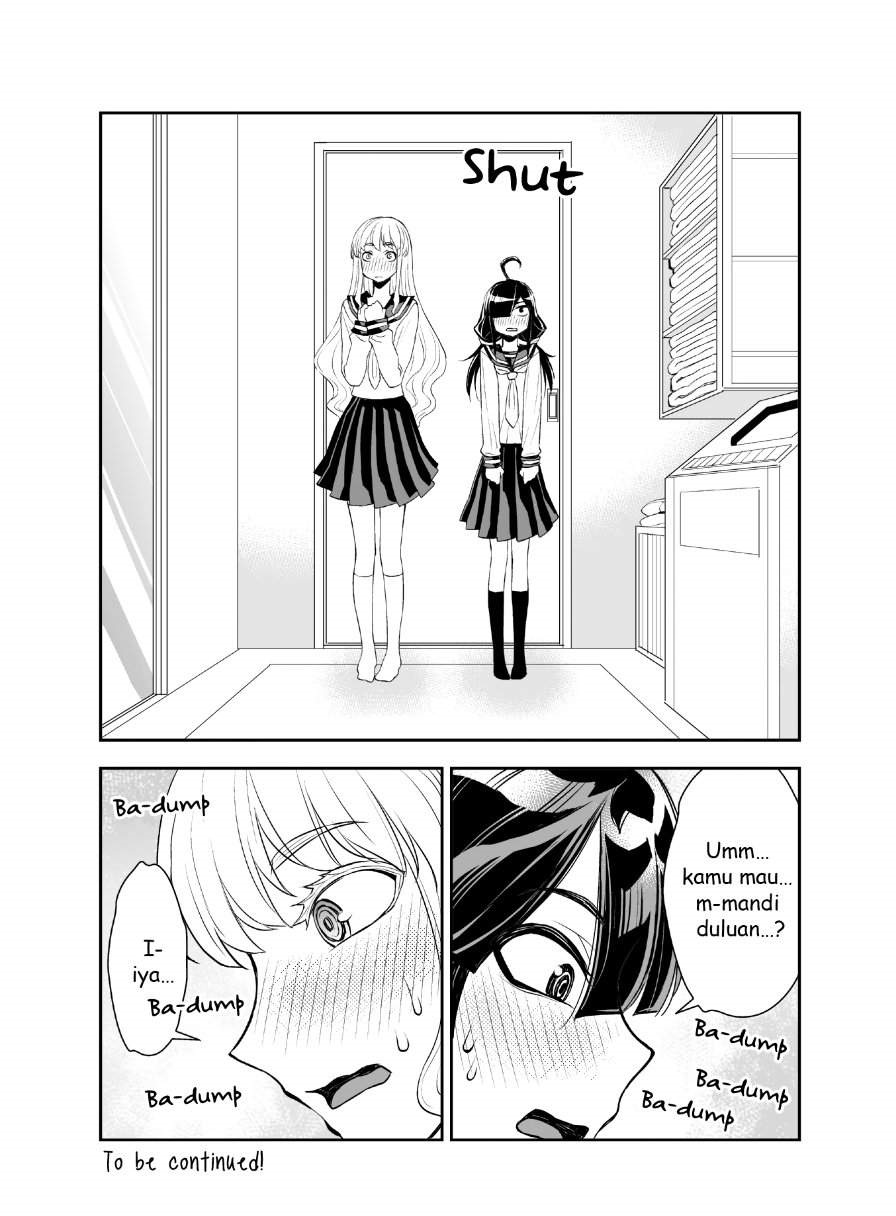 Tadokoro-san Chapter 32