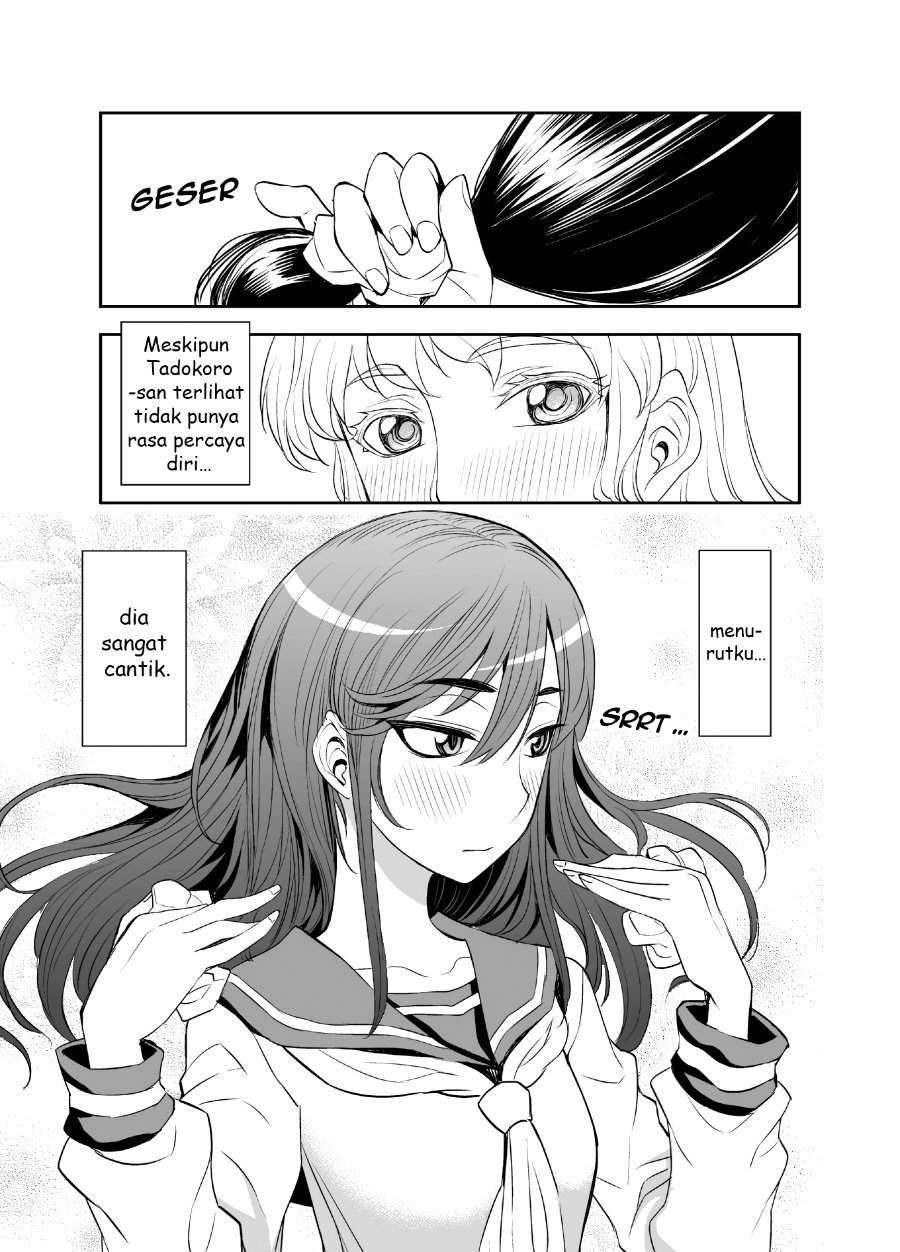 Tadokoro-san Chapter 33