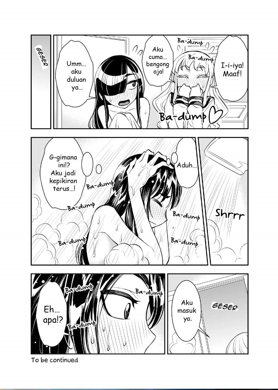Tadokoro-san Chapter 33
