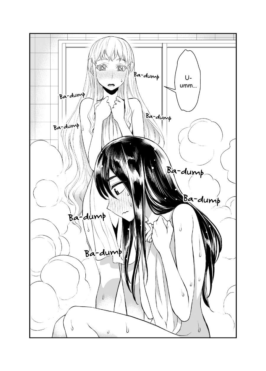 Tadokoro-san Chapter 34