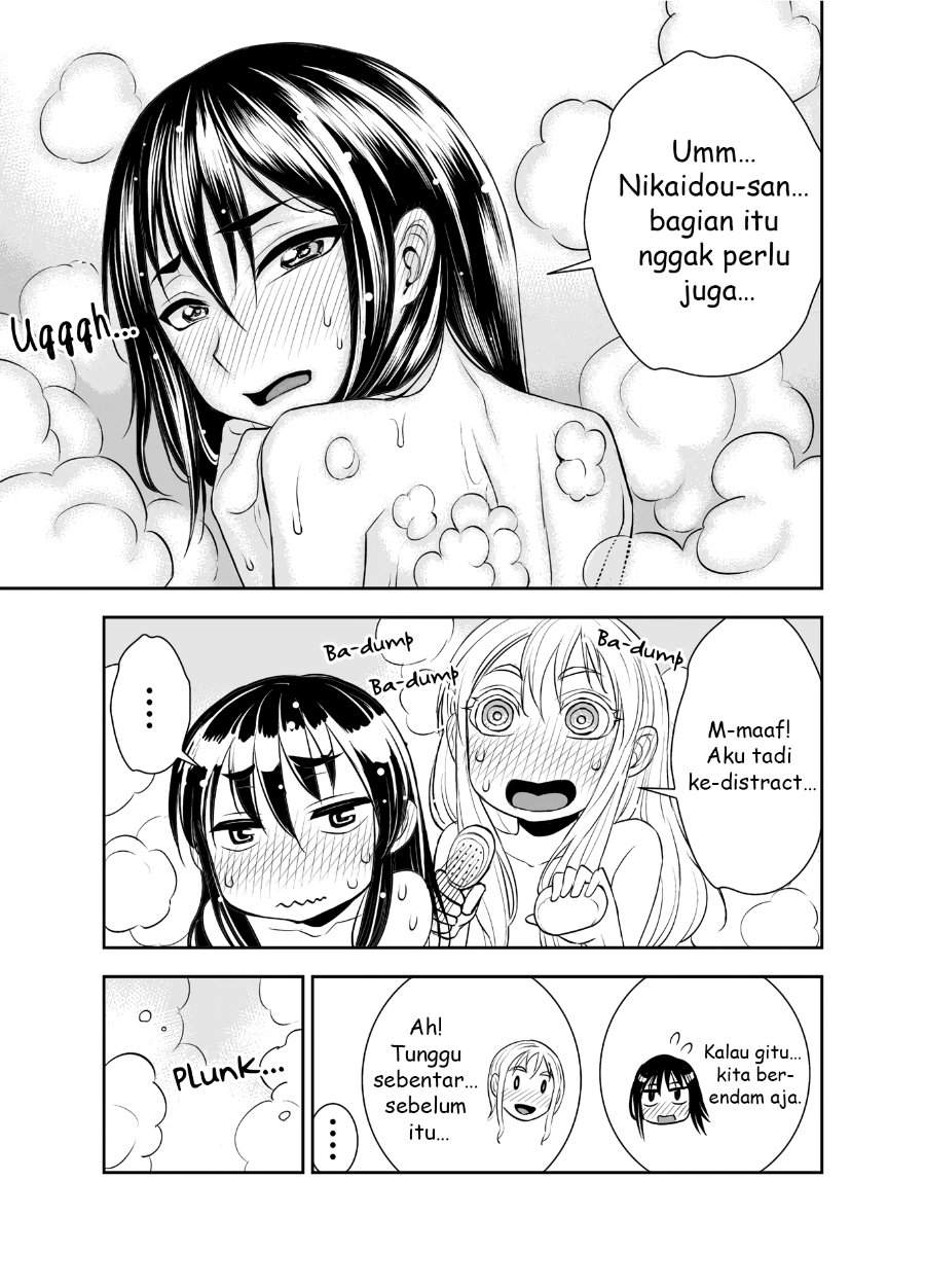Tadokoro-san Chapter 35