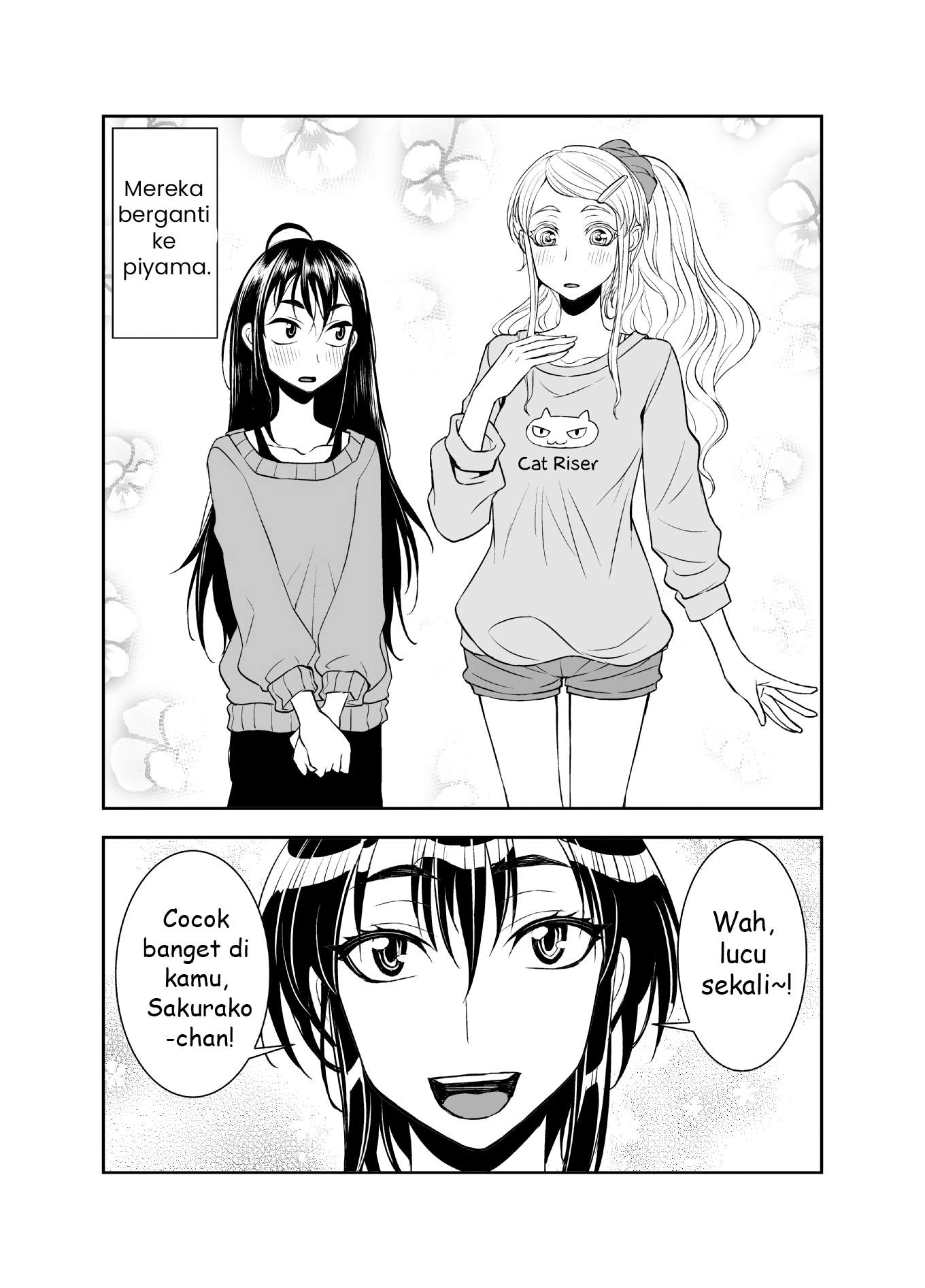 Tadokoro-san Chapter 36