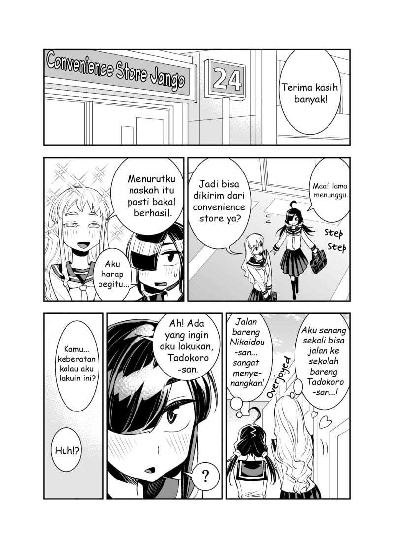 Tadokoro-san Chapter 40