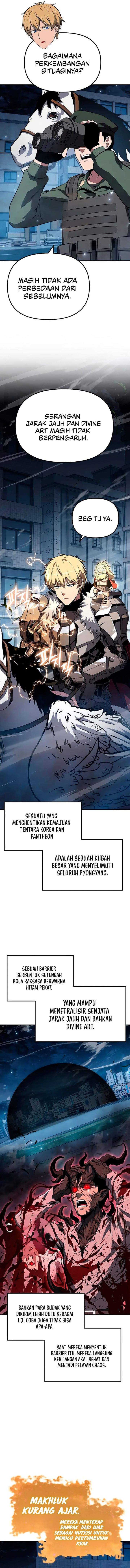 The Knight King Who Returned with a God Chapter 158