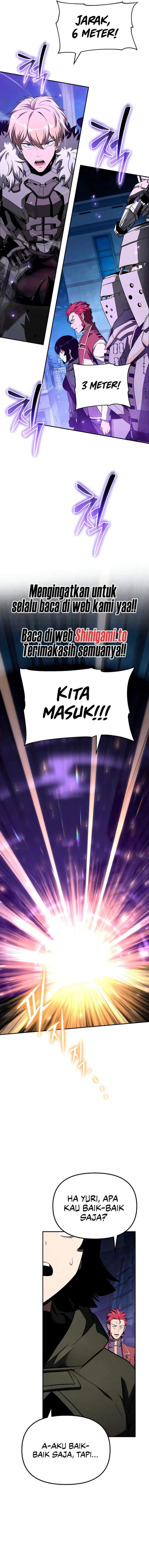 The Knight King Who Returned with a God Chapter 158