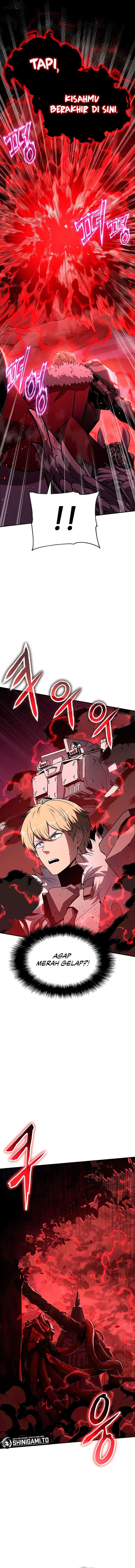 The Knight King Who Returned with a God Chapter 159