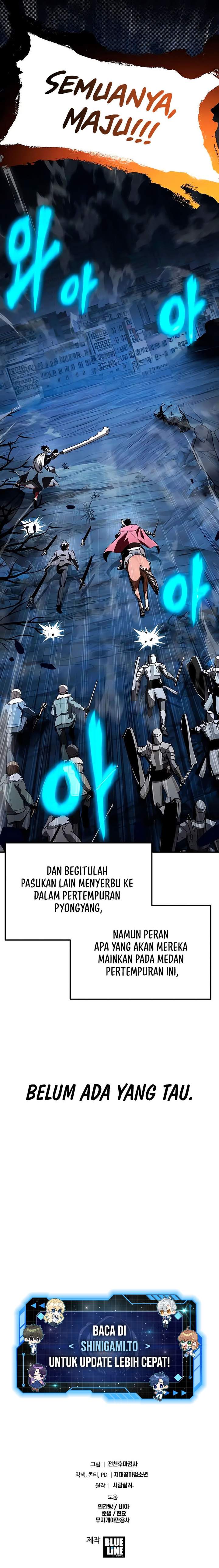 The Knight King Who Returned with a God Chapter 159