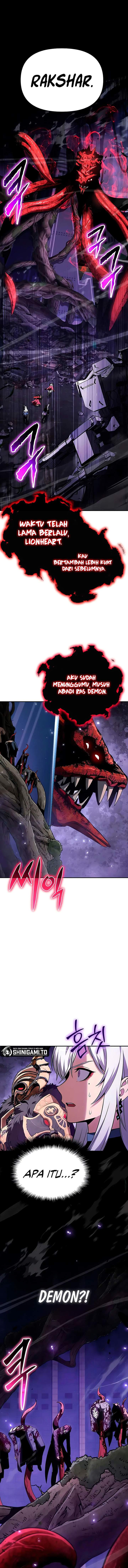 The Knight King Who Returned with a God Chapter 159
