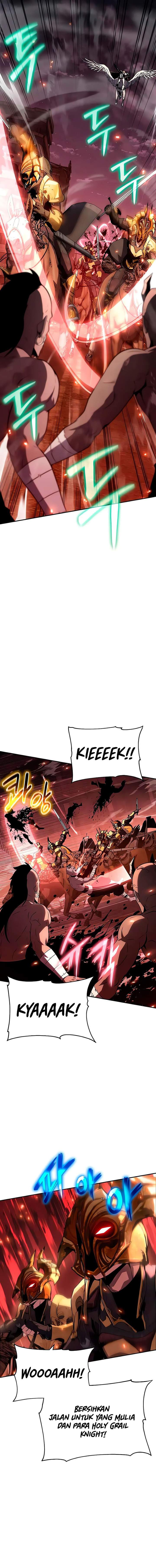 The Knight King Who Returned with a God Chapter 159