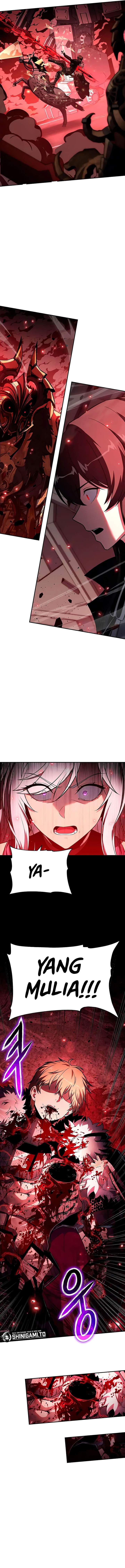 The Knight King Who Returned with a God Chapter 159