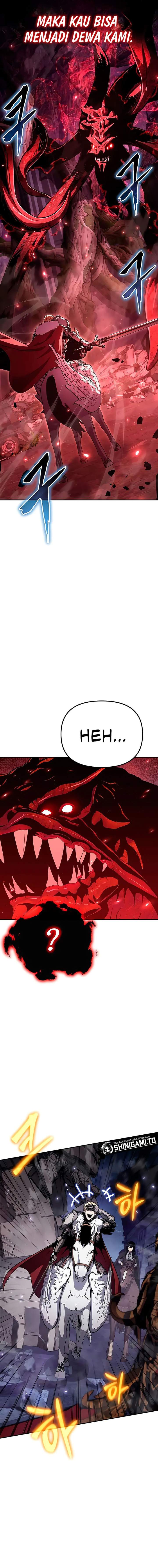 The Knight King Who Returned with a God Chapter 159