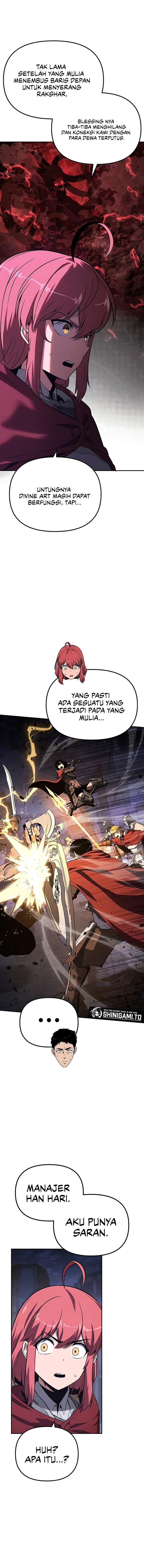 The Knight King Who Returned with a God Chapter 160