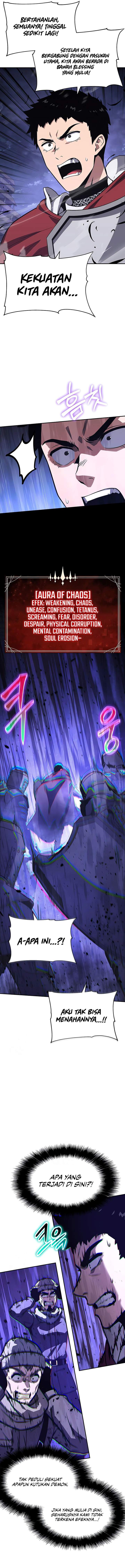 The Knight King Who Returned with a God Chapter 160