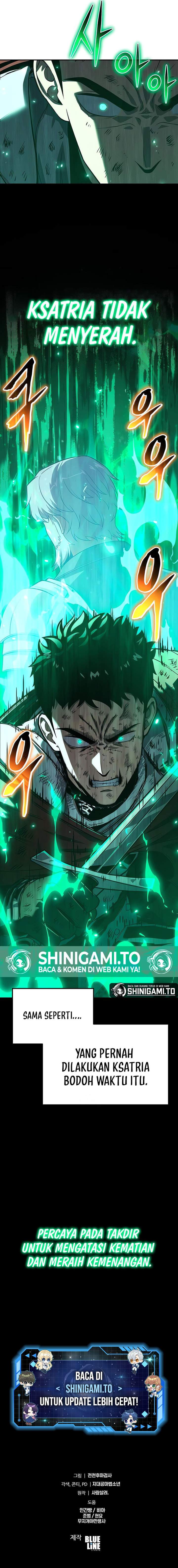The Knight King Who Returned with a God Chapter 160