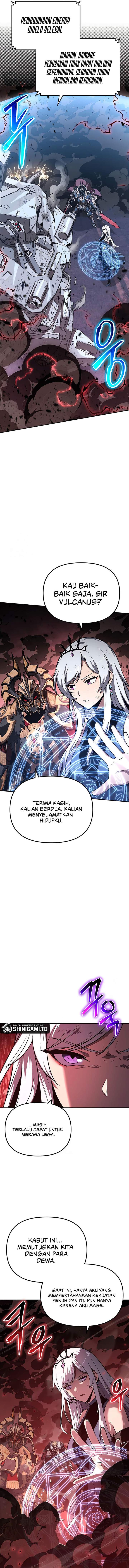 The Knight King Who Returned with a God Chapter 160