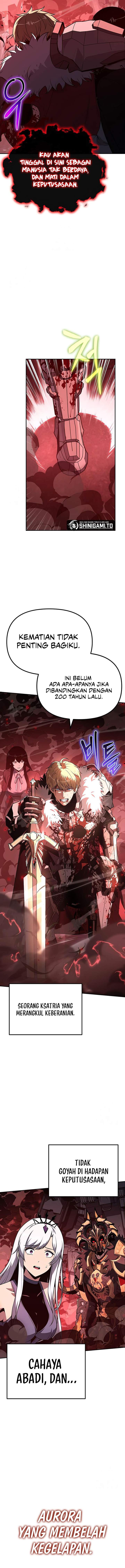 The Knight King Who Returned with a God Chapter 160