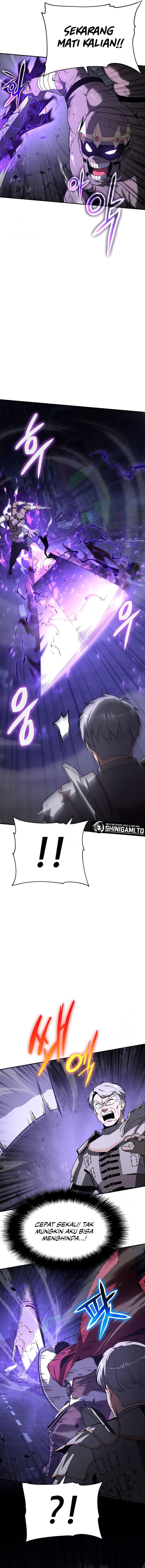The Knight King Who Returned with a God Chapter 160