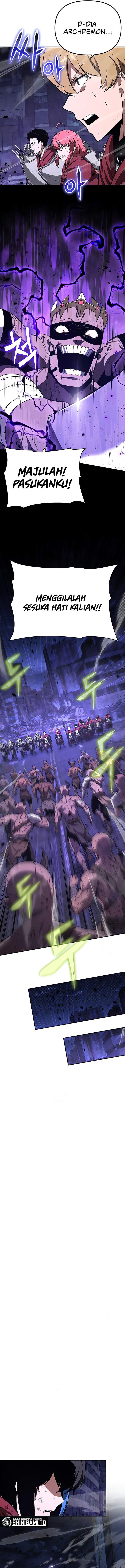 The Knight King Who Returned with a God Chapter 160