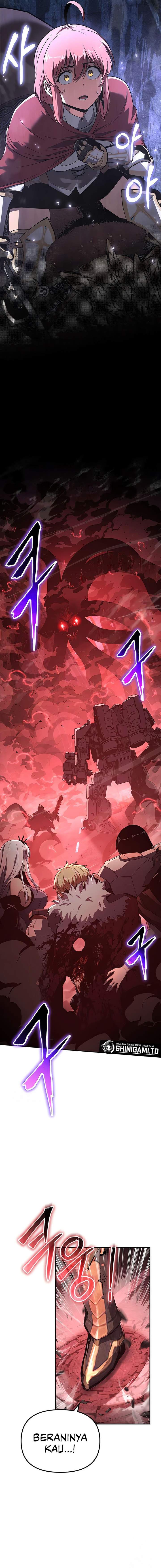 The Knight King Who Returned with a God Chapter 160