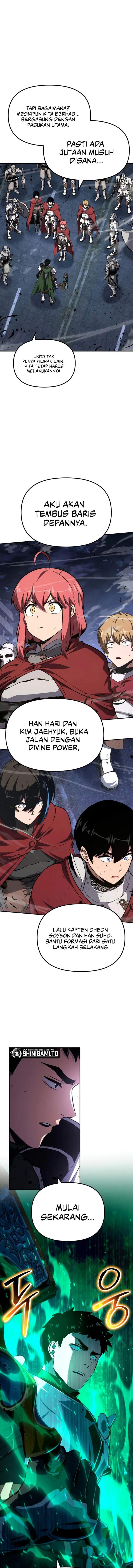 The Knight King Who Returned with a God Chapter 161