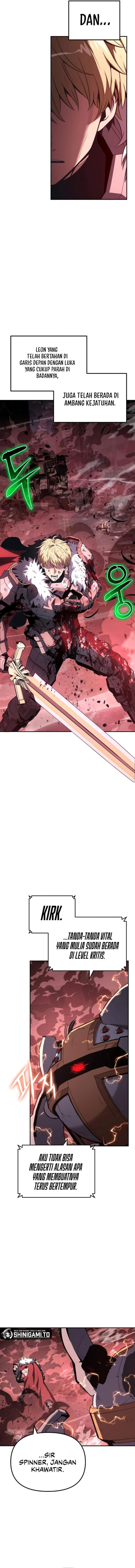 The Knight King Who Returned with a God Chapter 161