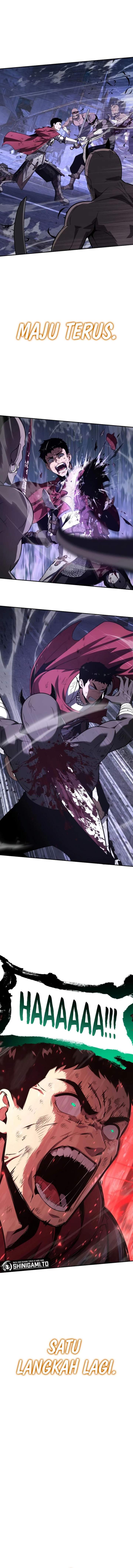 The Knight King Who Returned with a God Chapter 161