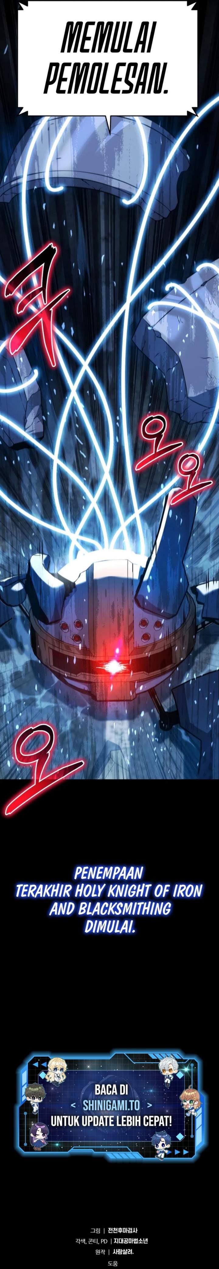 The Knight King Who Returned with a God Chapter 161