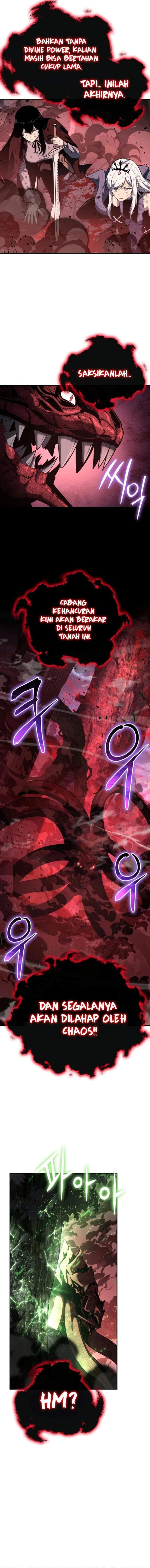 The Knight King Who Returned with a God Chapter 162