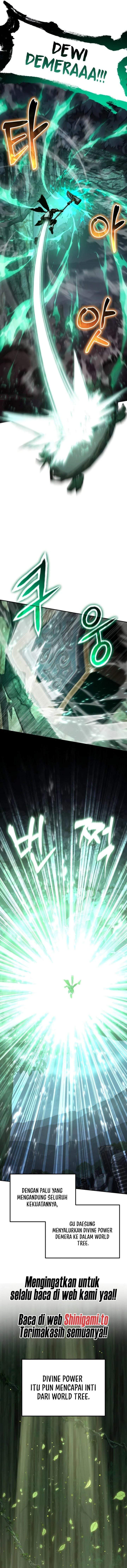 The Knight King Who Returned with a God Chapter 162