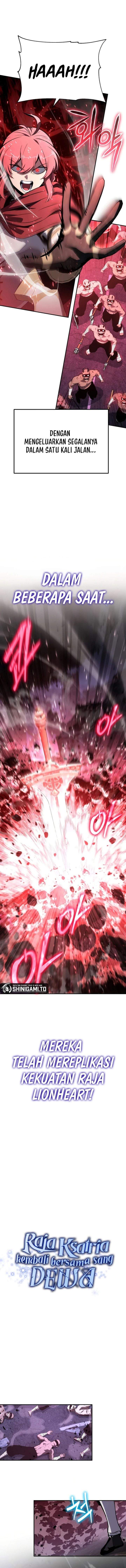 The Knight King Who Returned with a God Chapter 162