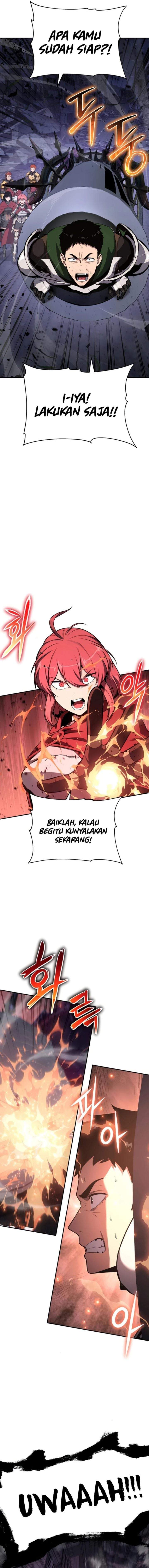 The Knight King Who Returned with a God Chapter 162