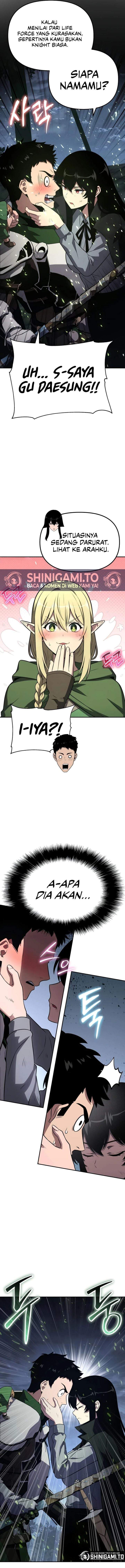 The Knight King Who Returned with a God Chapter 163
