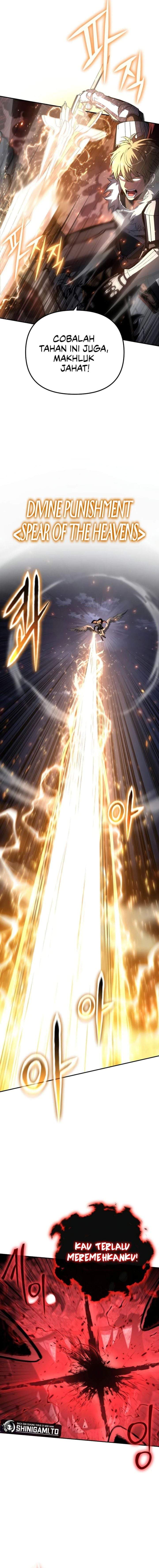 The Knight King Who Returned with a God Chapter 163
