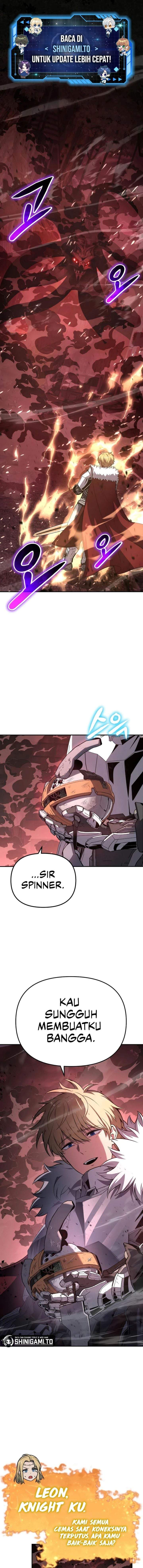 The Knight King Who Returned with a God Chapter 163