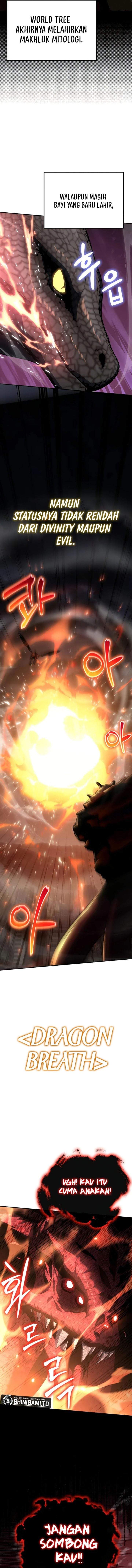 The Knight King Who Returned with a God Chapter 163
